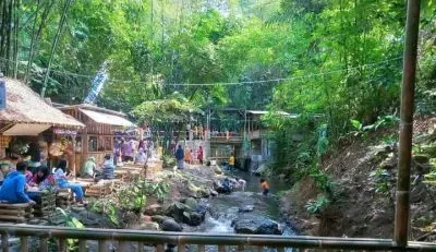 Wisata Kali Sejuk Purwosono Lumajang Bagaimana Kabar-Mu Kini..?