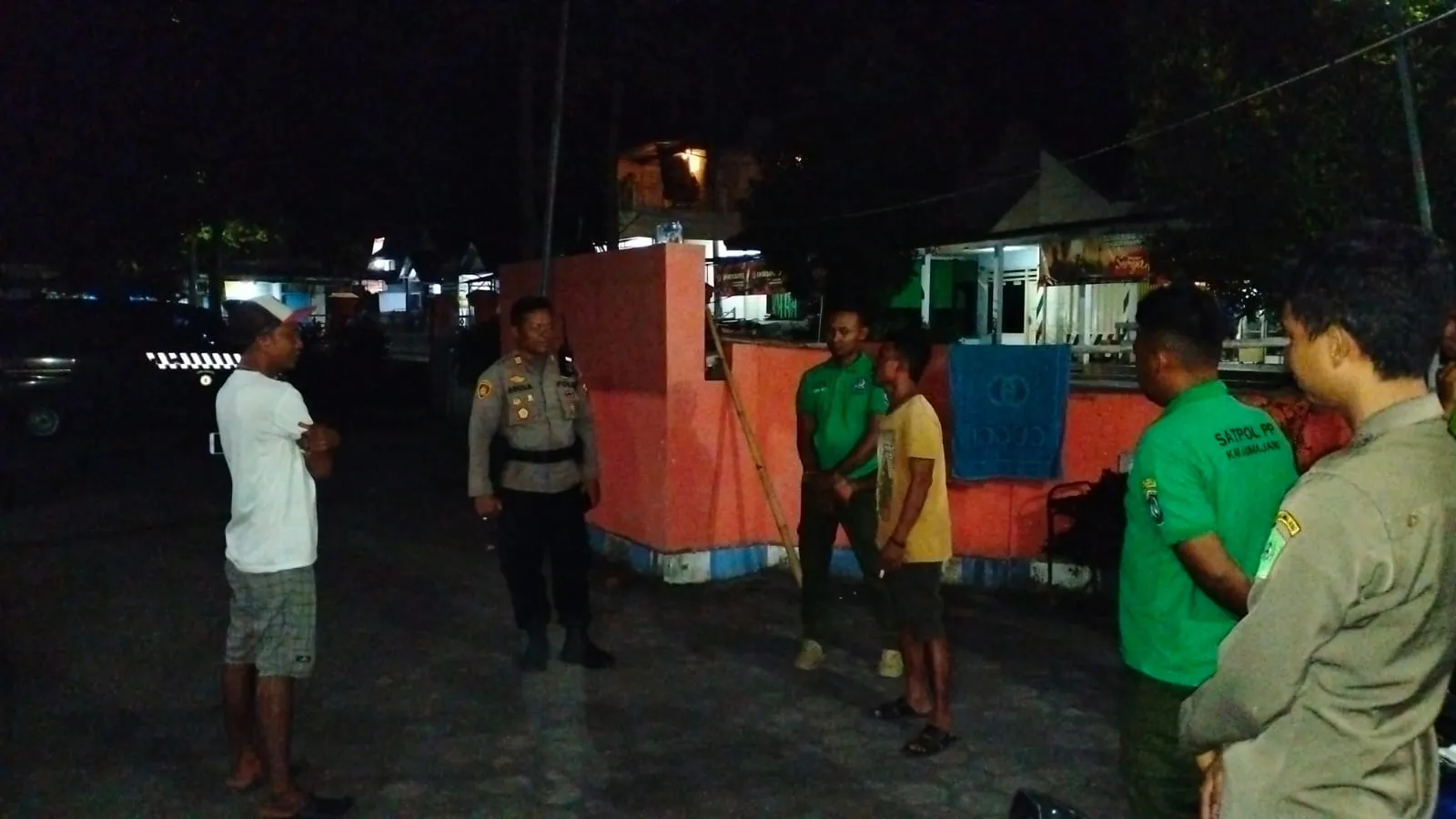 Polisi Panggil Sopir Truk Sering Trobos Portal di Gondoruso Lumajang