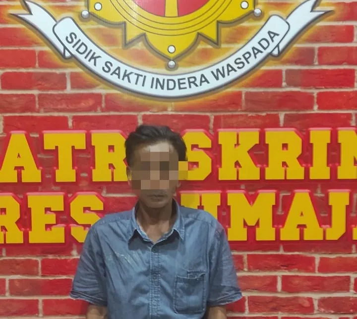 Jelang Ramadhan Polres Lumajang Tangkap Pelaku Judi Online