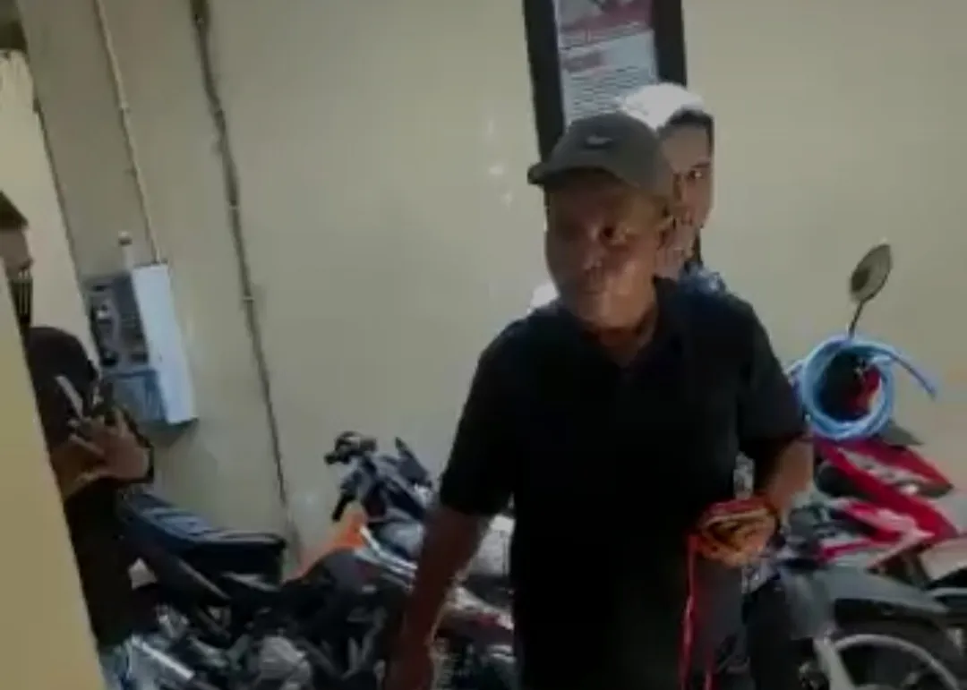 Tarik Dana Prona, Oknum Kades Mojosari Lumajang Tertangkap Polisi