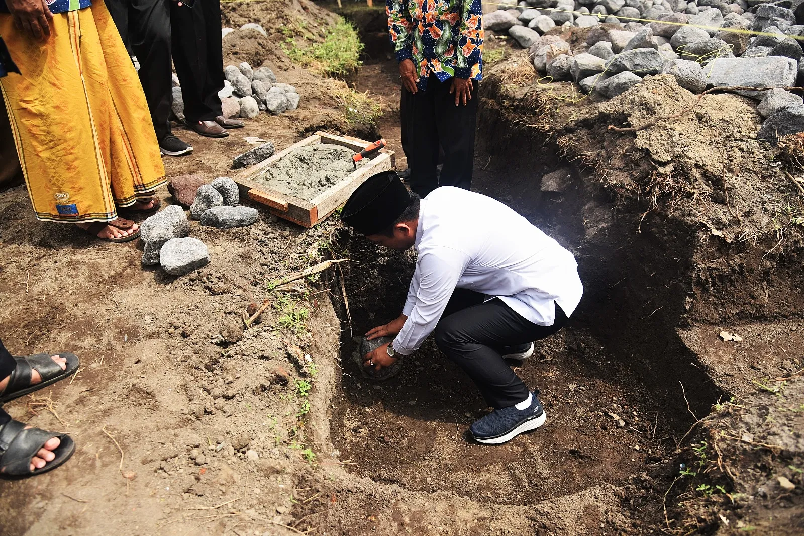 Empat Pimpinan Baznas Dilantik Bupati Lumajang