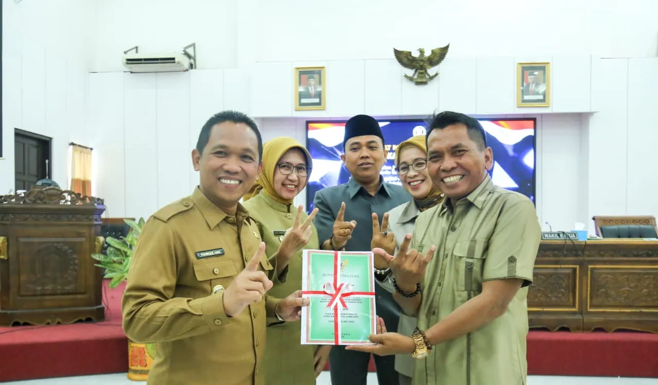 DPRD Dok APBD Lumajang 2024, Segini Angkanya