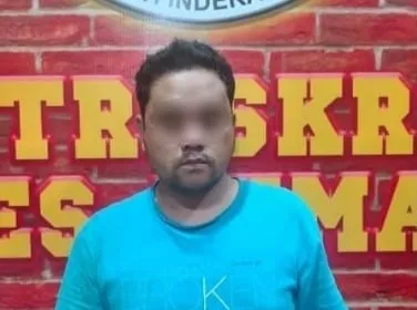 DPO Curwan Asal Desa Tanggung Lumajang Diringkus Polisi
