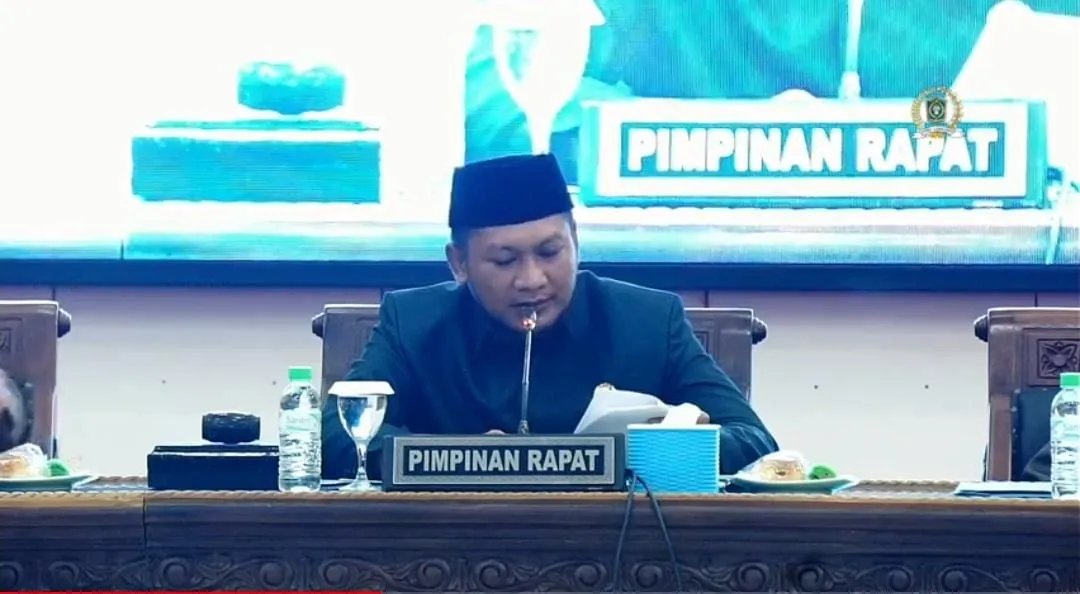 DPRD Lumajang Setujui Raperda Pertanggungjawaban APBD 2022