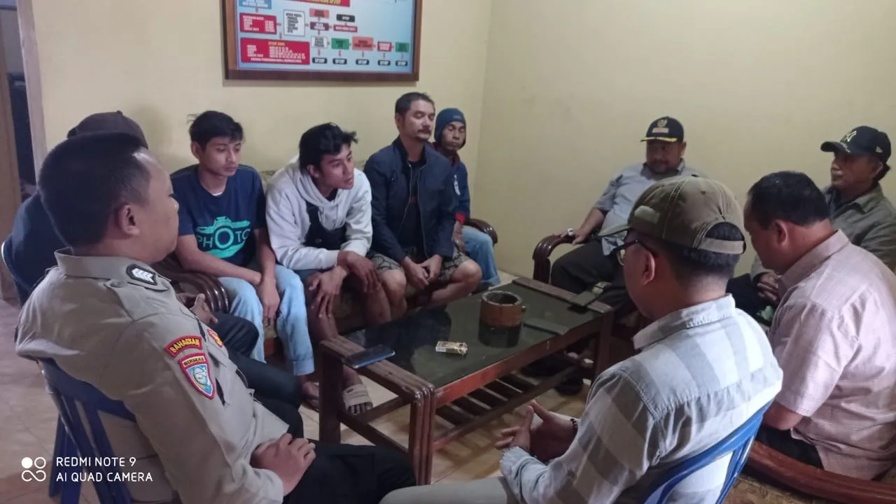 Polisi Lakukan Mediasi Kasus Penganiayaan di Senduro Lumajang