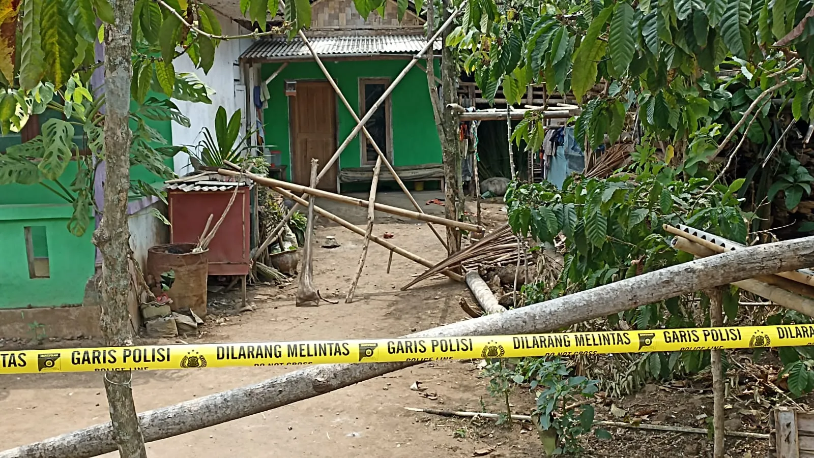 2 Korban Terluka Akibat Terkena Bondet di Gucialit Lumajang