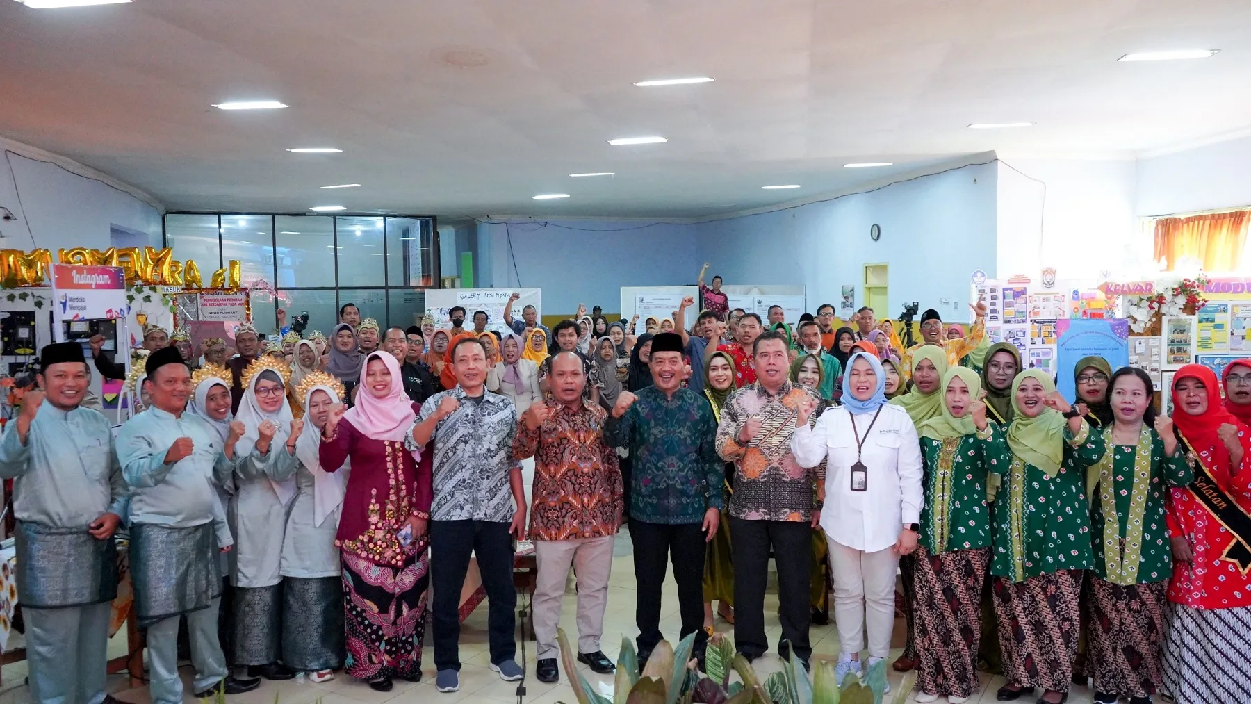 Guru Penggerak Garda Terdepan Perbaikan Pendidikan di Lumajang