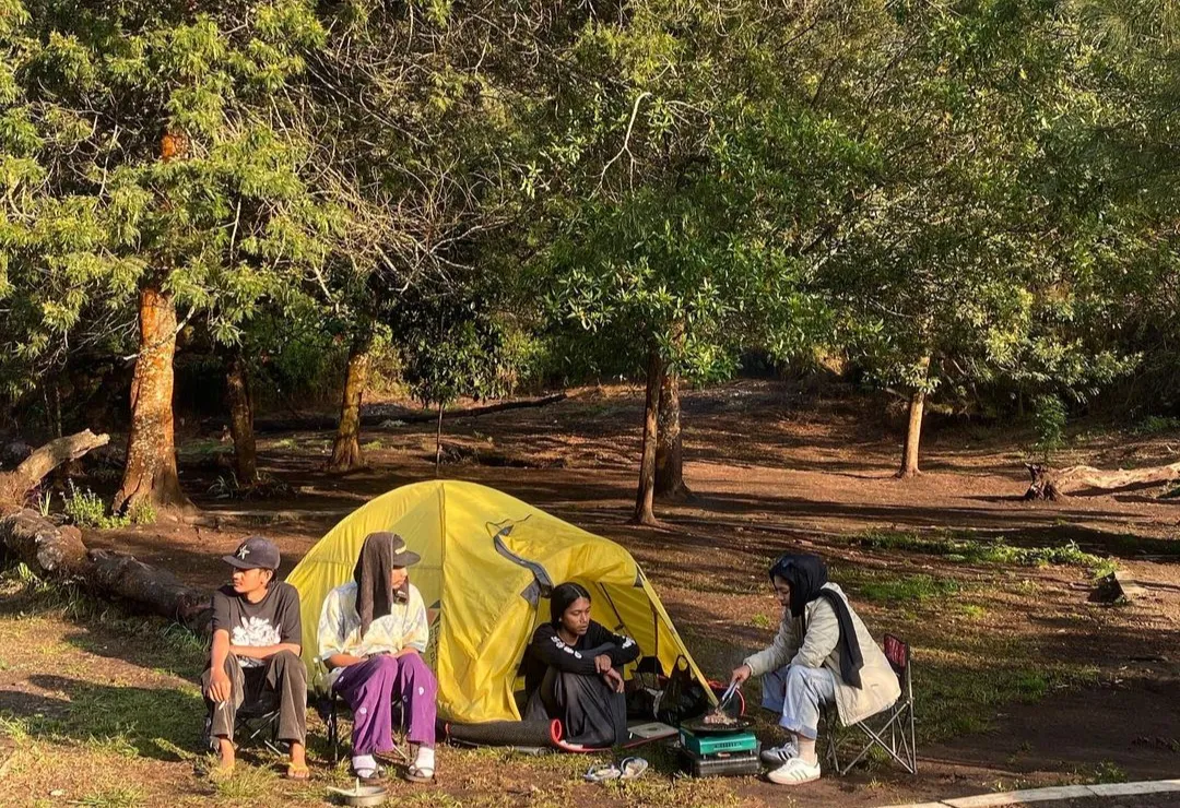 Grill Jadi Trend Baru Remaja Saat Berwisata di Lumajang
