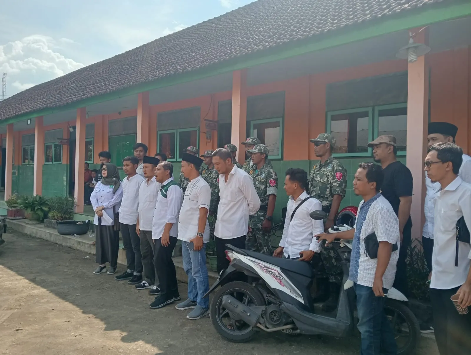 PKB Lapor Bawaslu Lumajang Pengrusakan Banner APK Caleg