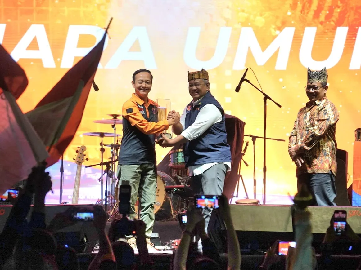 BPBD Lumajang Juara Umum Lomba Gelar Peralatan Kebencanaan