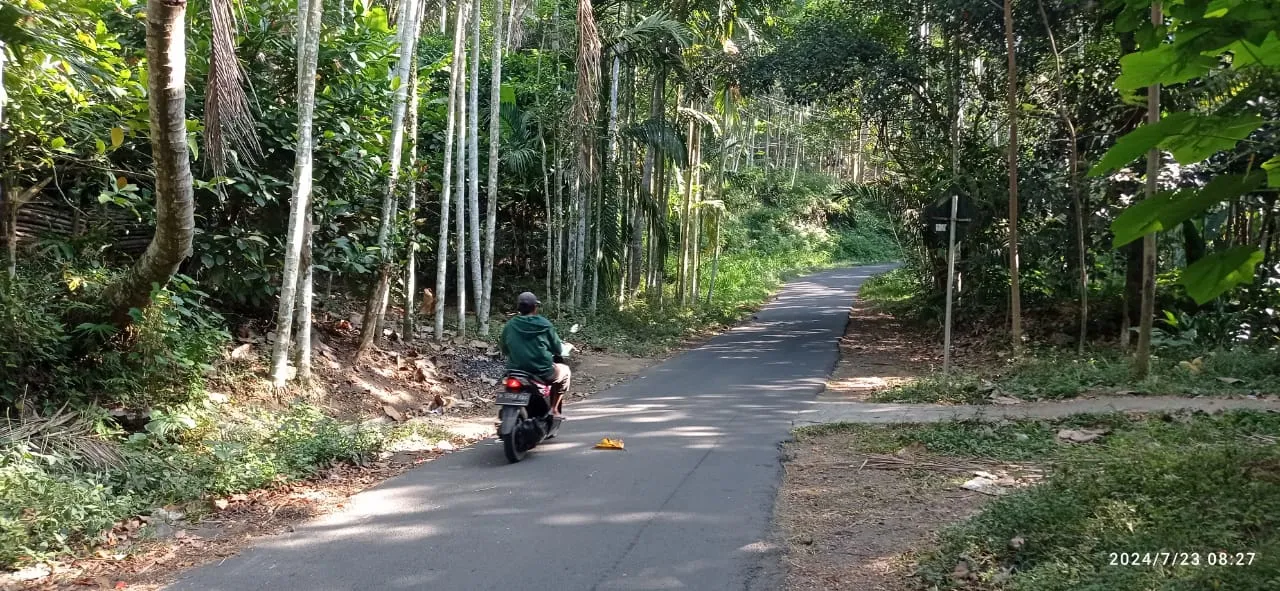 Kumat, Begal di Tegalrandu Lumajang Sasar Anak Sekolah