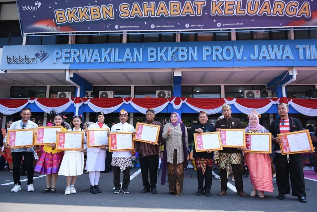 Penyuluh KB Lumajang Jadi Teladan Tingkat Provinsi Jatim