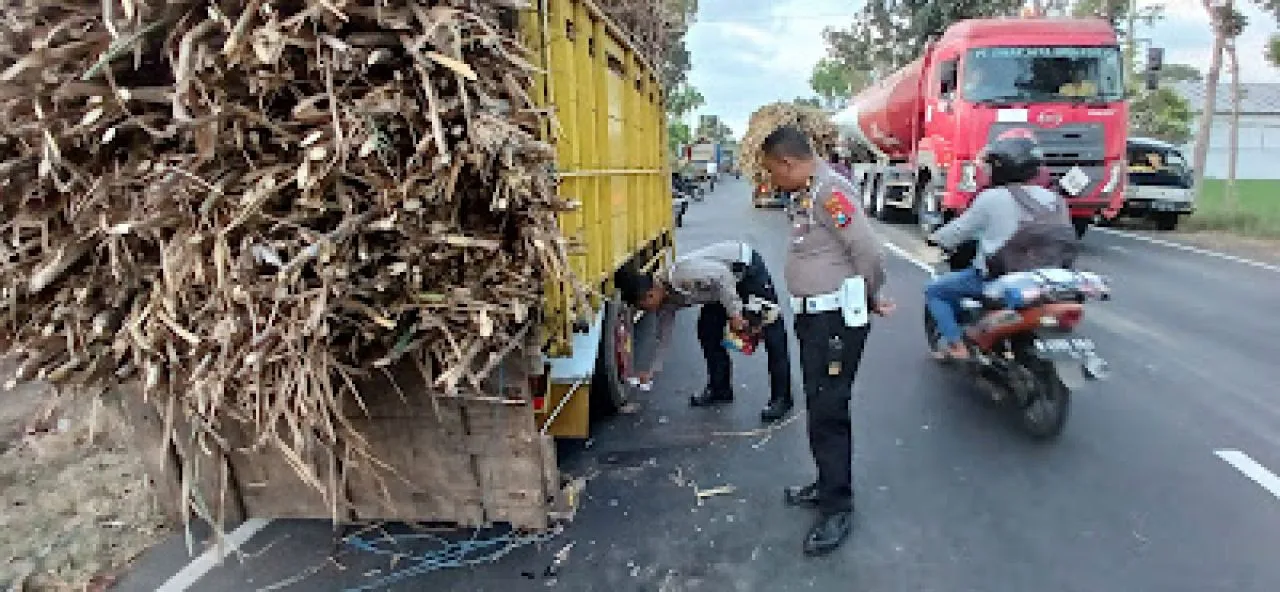 Kecelakaan Tragis di JLT Lumajang Ini Kronologisnya