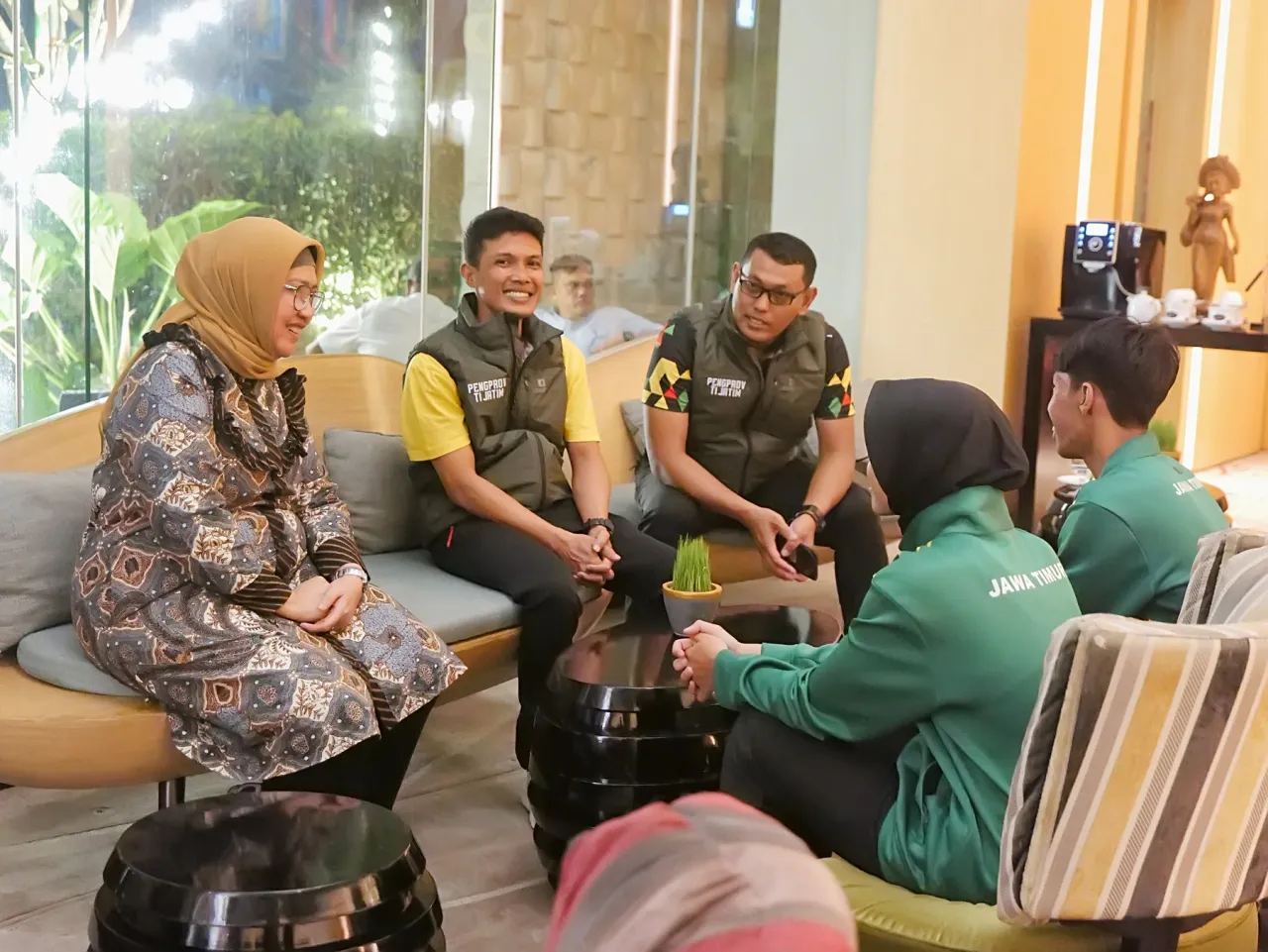 Lumajang Ikut Misi Dagang Antar Daerah Kerjasama Jatim-Sumut