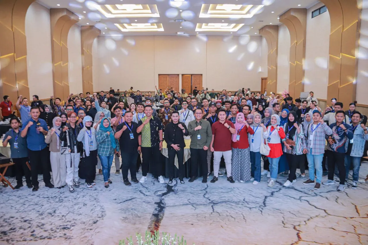 East Java Fluencer Camp 2024 Pertama Kali Digelar di Indonesia