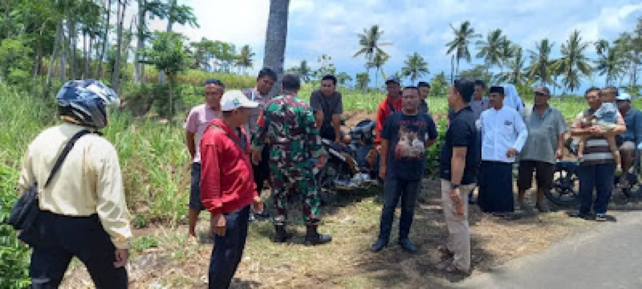 Pelaku Penganiaya di Desa Petahunan Lumajang Dendam Asmara Sejak Lama