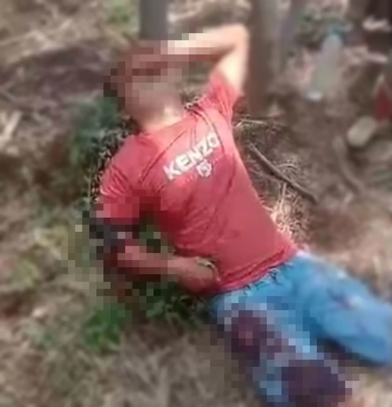 Sadis, Diduga Begal di Desa Petahunan Lumajang Korban Meninggal Dunia