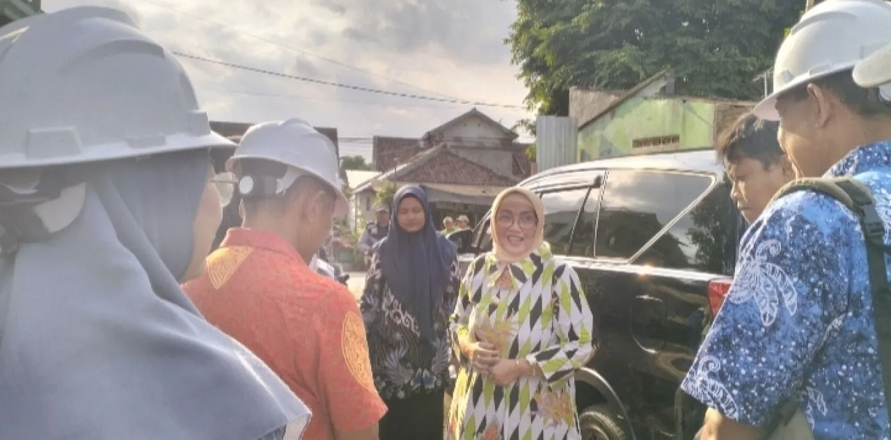 DAM Gambiran Lumajang Dibangun Ramah Lingkungan