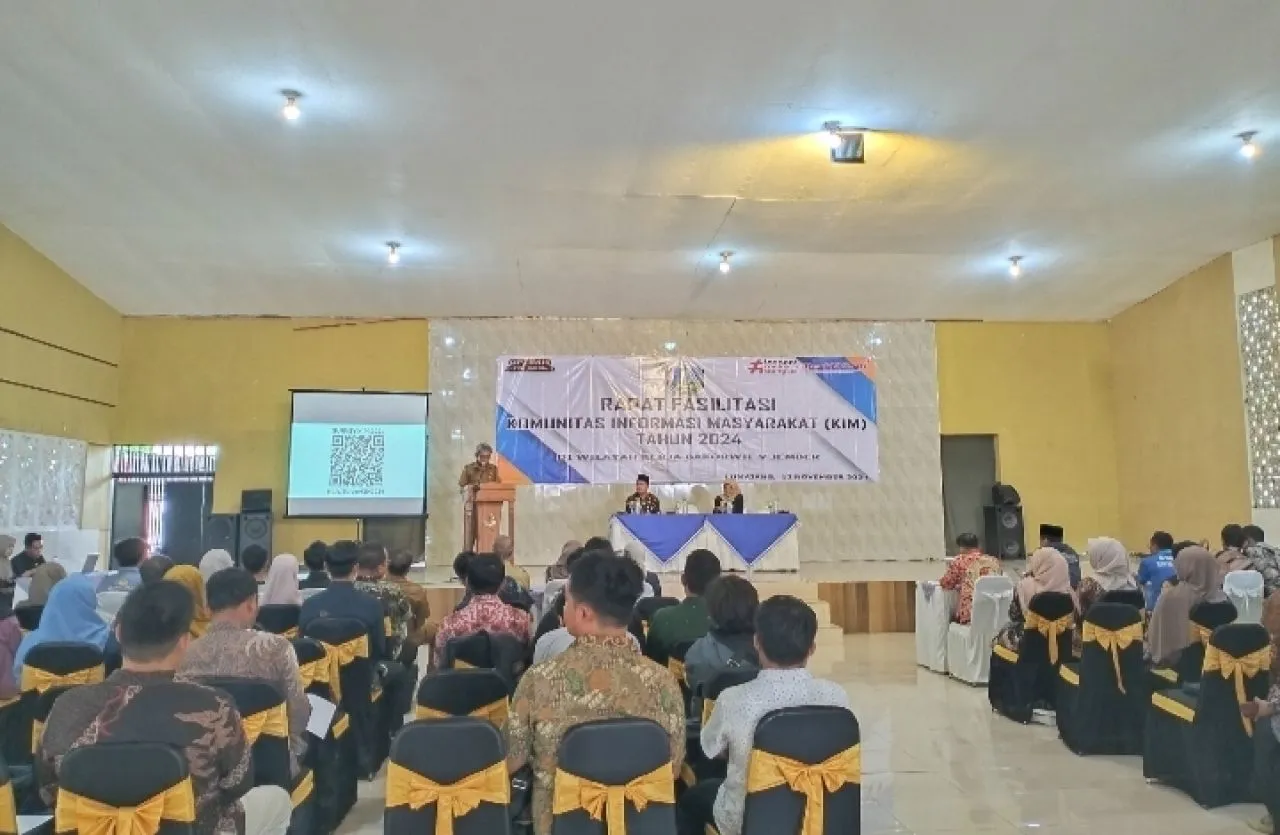 Sinergitas KIM Lumajang Bersama Bakorwil V Jember Tingkatkan Kemampuan Bermedsos
