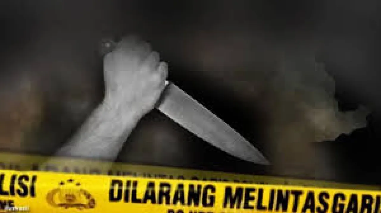 Pelaku Penusukan Pemuda di Alun-Alun Lumajang Diringkus Resmob Polres Lumajang