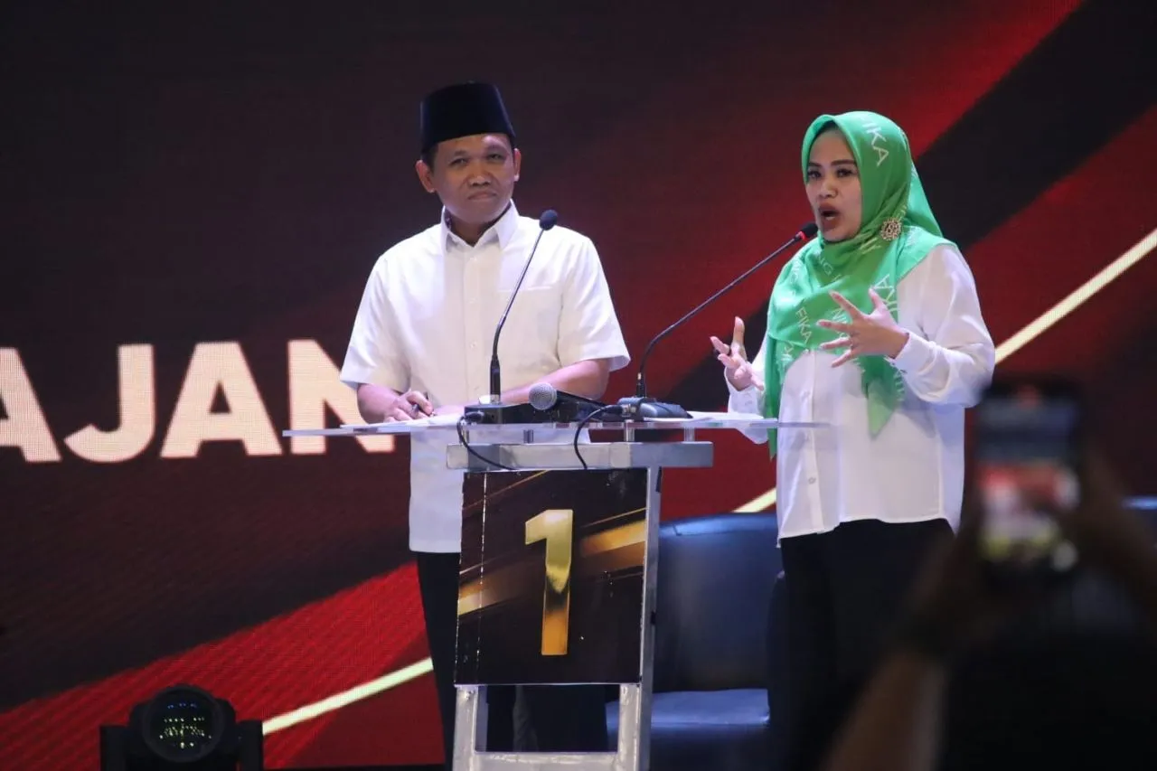Strategi Cak Thoriq Ning Fika Turunkan Angka Stunting di Lumajang dan Dukung Program Presiden
