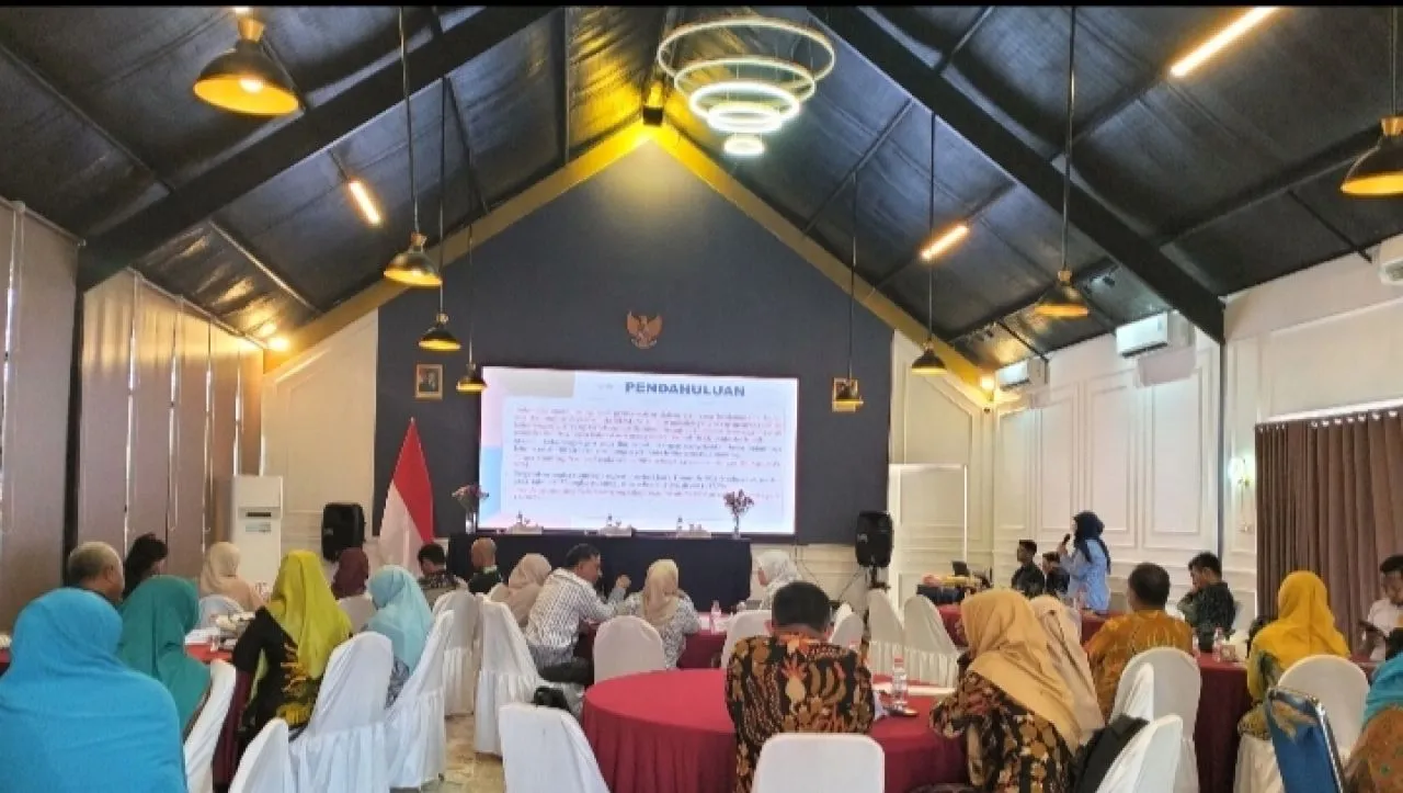 Badan POM Jember Evaluasi Program Keamanan Pangan di Kabupaten Lumajang