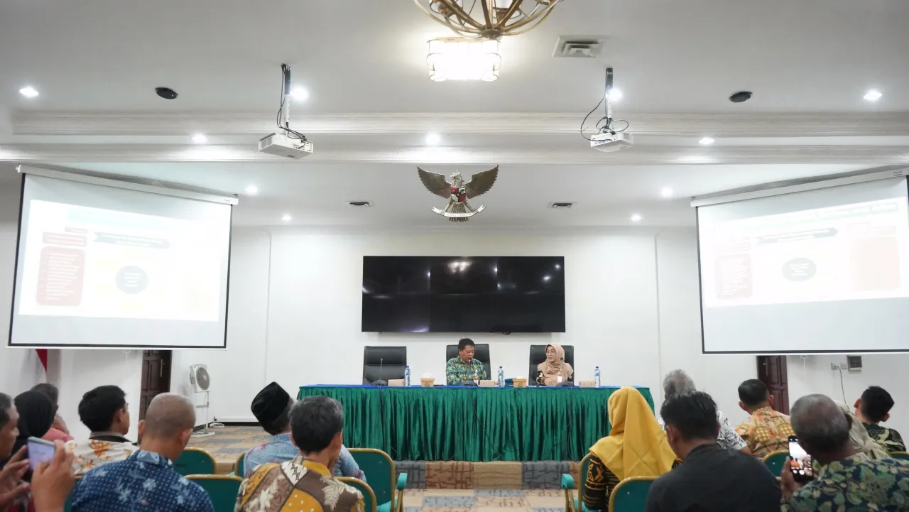 Diskominfo Lumajang Inisiasi dan Mulai Sosialisasi Pembentukan KIM Kecamatan
