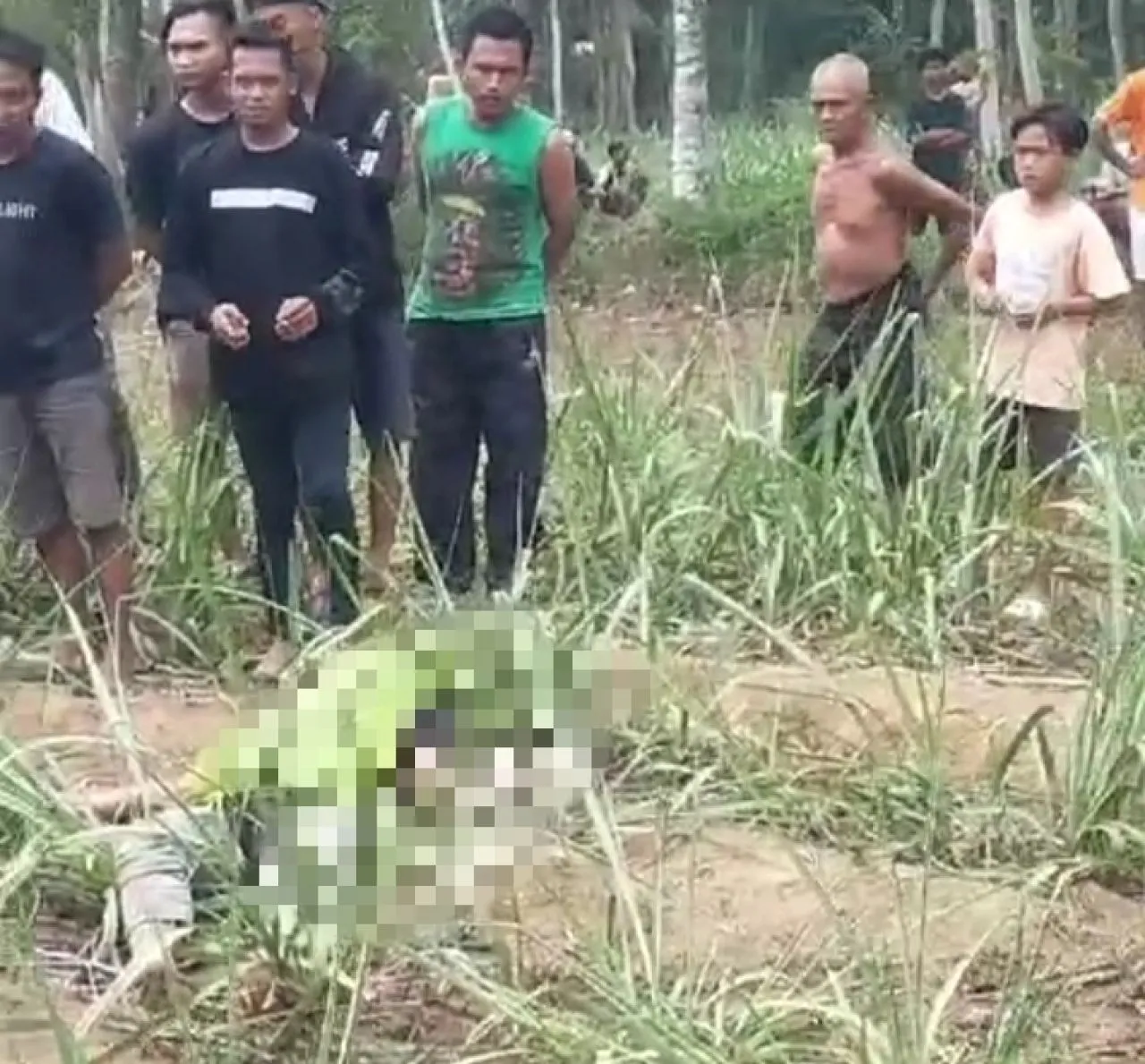 Viral Video Carok di Ranuyoso Lumajang Korban Meninggal Dunia