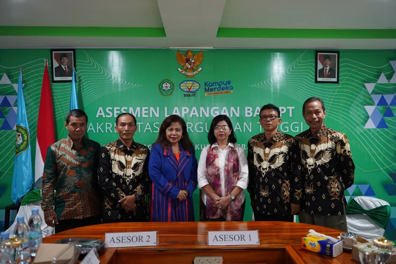 Selamat STIH JS Lumajang Raih Akreditasi Baik Sekali dari BAN PT