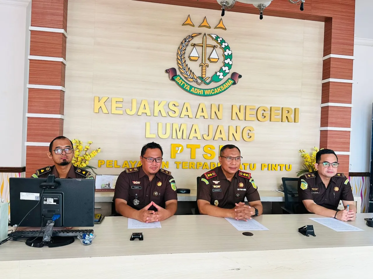 Kejaksaan Lumajang Tetapkan Satu Tersangka Korupsi Penyelewengan UPK DAMP Kecamatan Jatiroto