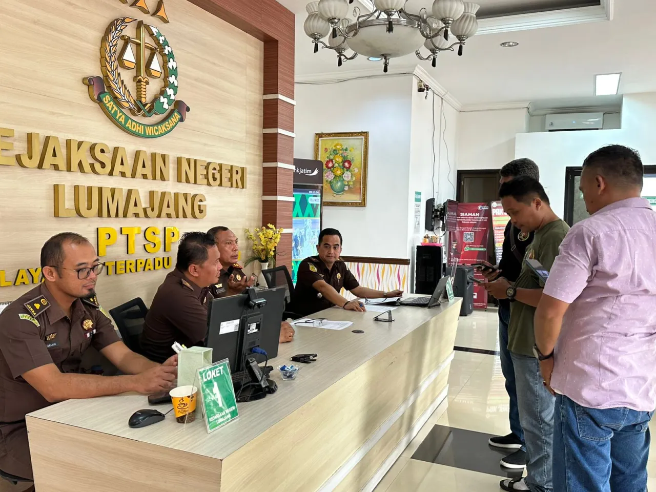 Modus Kredit Fiktif, Kejaksaan Lumajang Tetapkan Tersangka 3 Pegawai Bank BUMN dan Pihak Eksternal