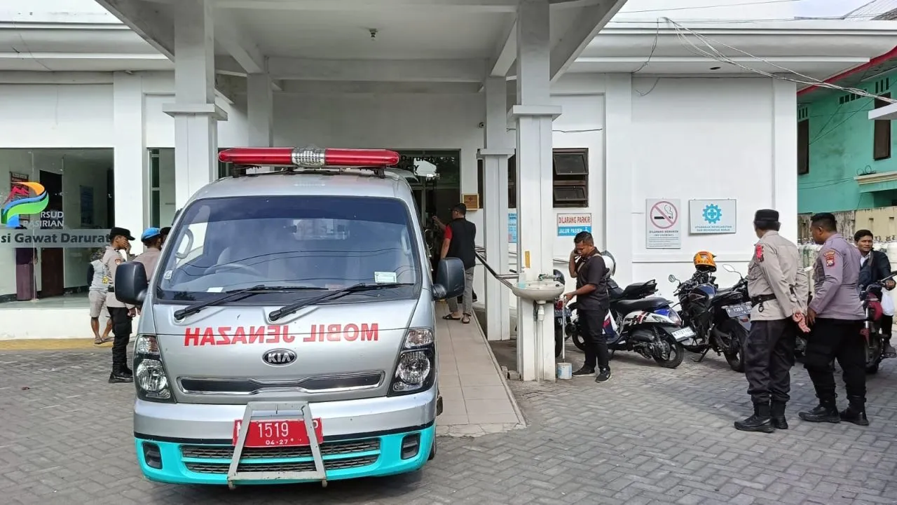 Innalilahi Akibat Duel Carok di Pasirian Lumajang 1 Meninggal Dunia