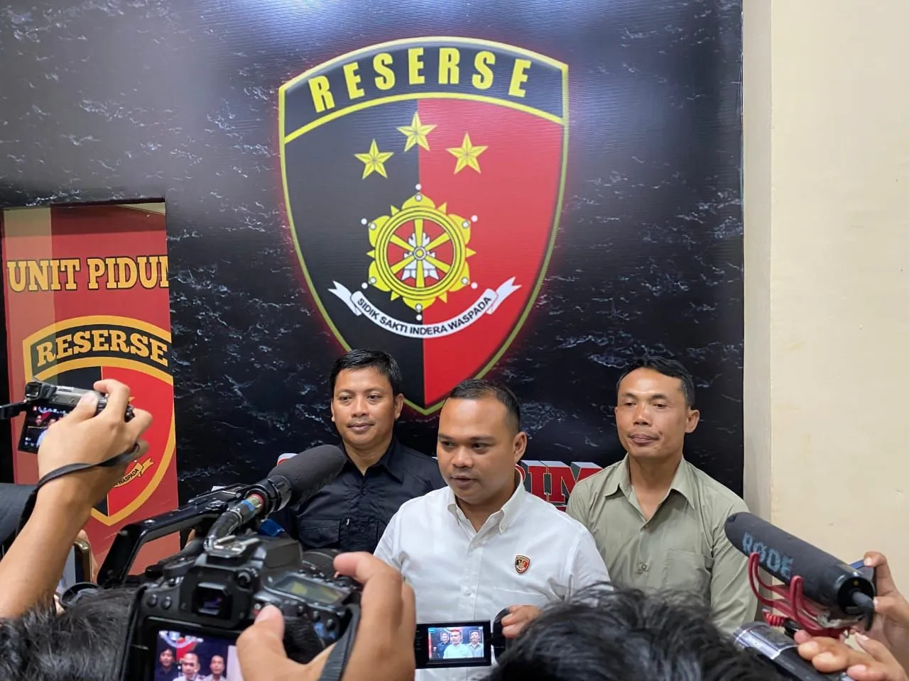 Sudutkan Polisi Tak Kerja, Satreskrim Polres Lumajang Tanggapi Video Viral Pengancaman