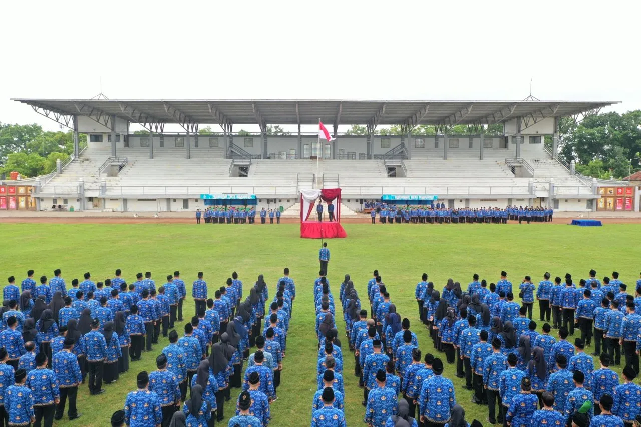 Tenaga Guru Honorer 718 di Lumajang Jalani Evaluasi