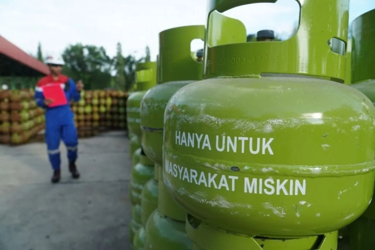 Gas LPG 3Kg di Lumajang Masih Tersedia dengan Aturan Baru