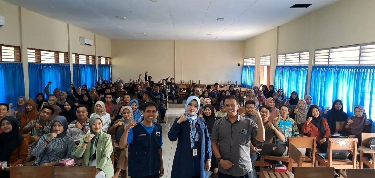 STKIP PGRI Lumajang Gelar Workshop Virtual Reality For Education Bersama Pendekar VR Jawa Timur