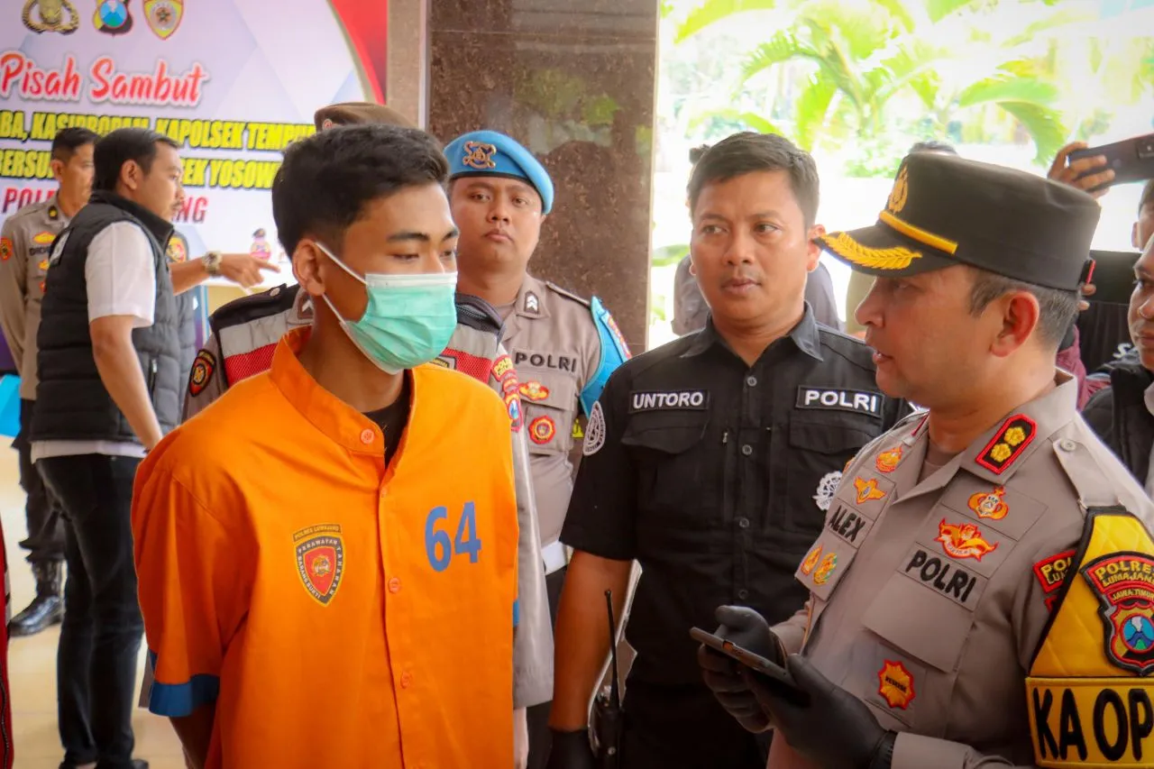 Ini Kronologi Penjual Gorengan Tewas di Klakah Lumajang Menurut Polisi