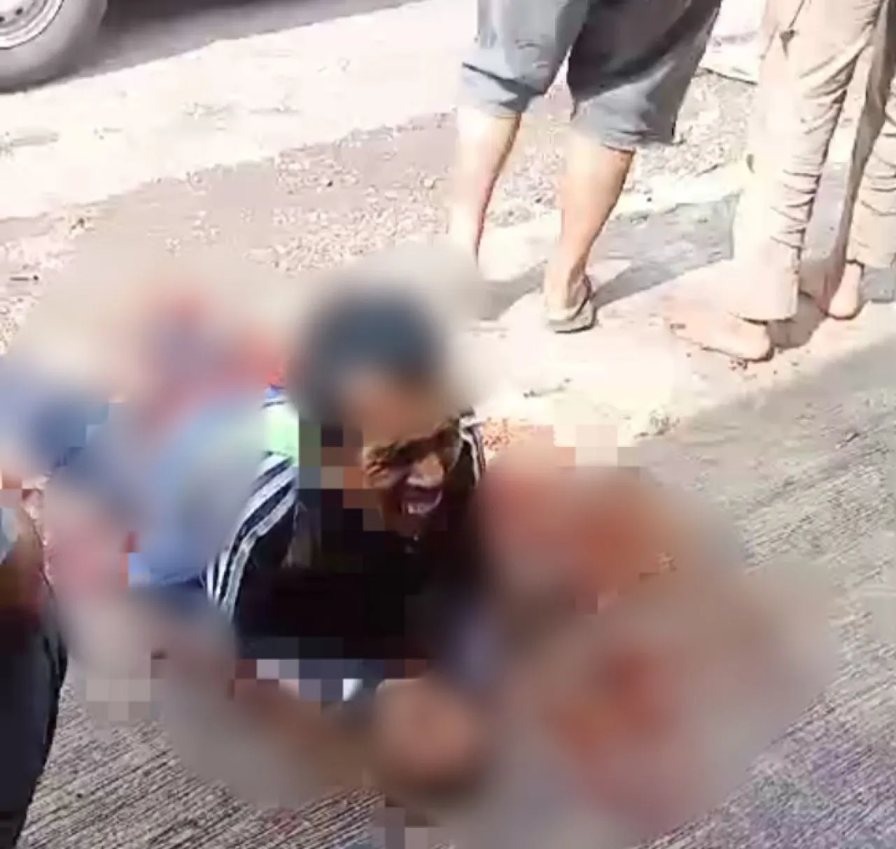 Ini Sederet Luka Carok di Desa Tanggung Lumajang Hingga 1 Korban Tewas