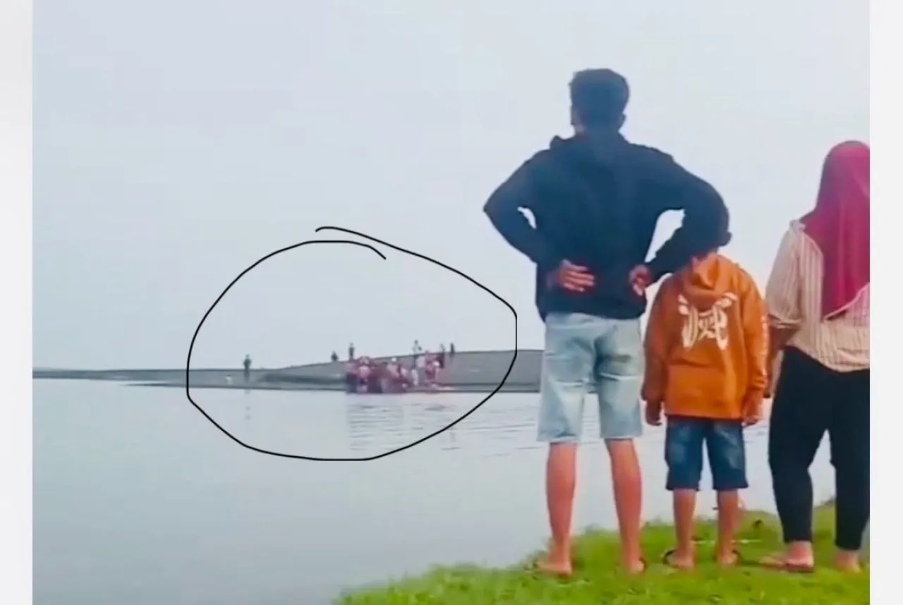 Bocah 10 Tahun Tenggelam di Muara Pantai Watu Pecak Lumajang