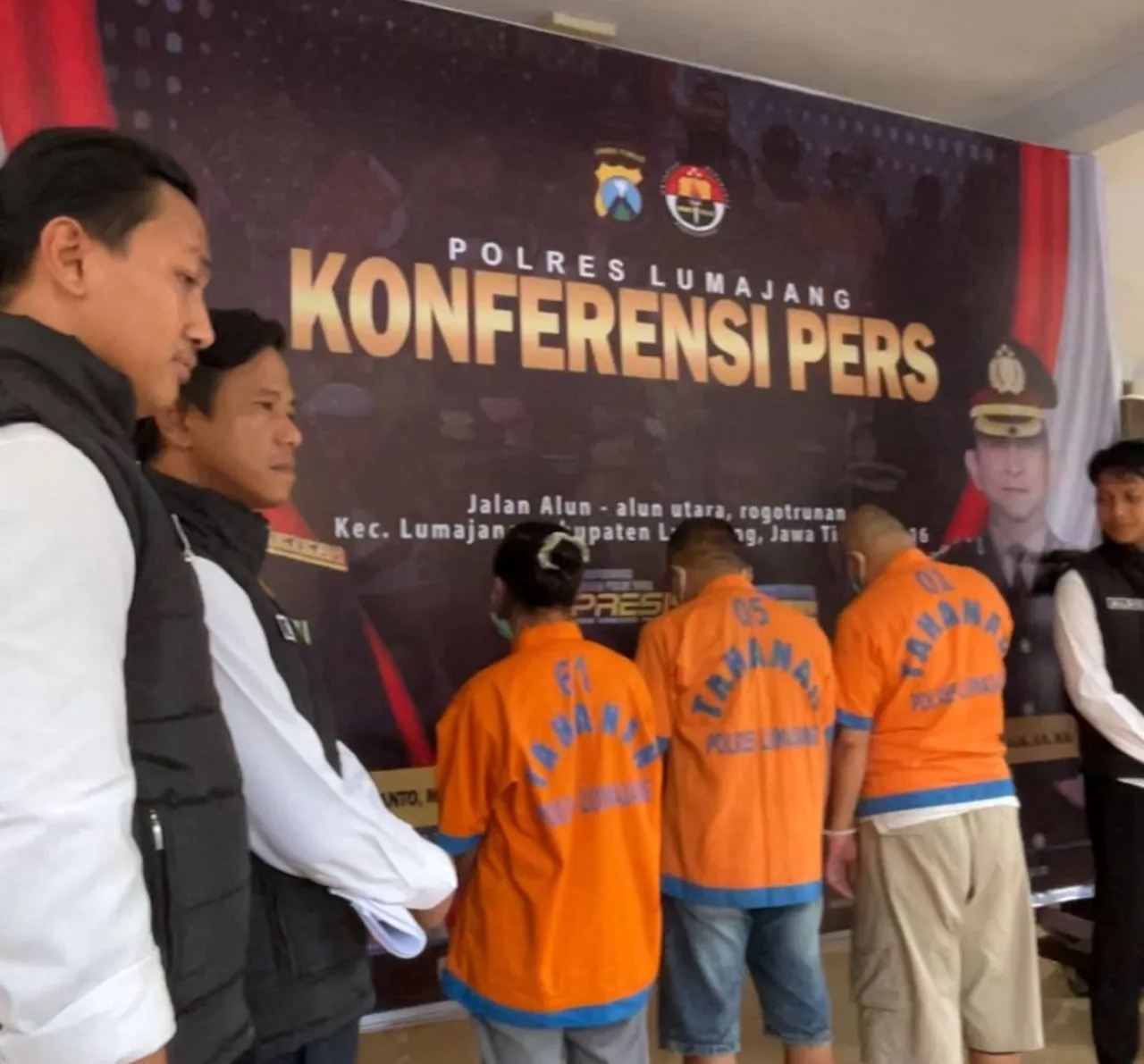 Ini Kronologis Pencurian Emas 10Kg di Lumajang