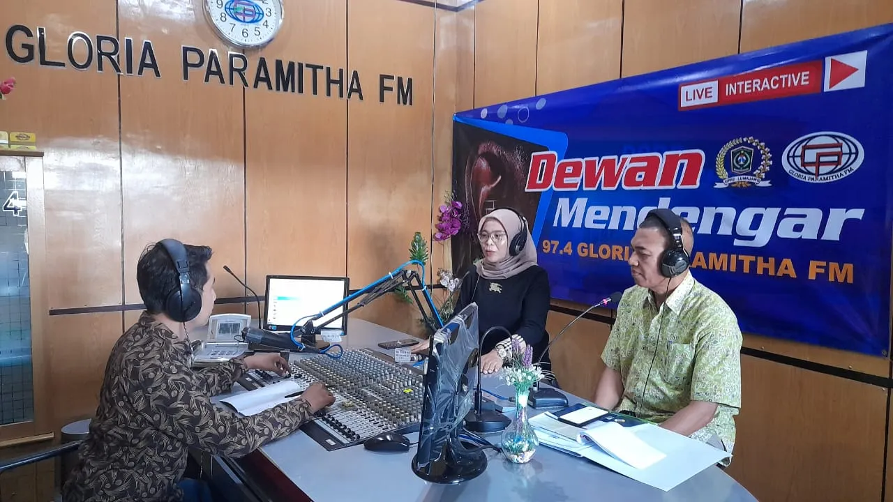 DPRD Siap Sinergi Bersama Pemerintah Daerah Guna Memajukan Kabupaten Lumajang