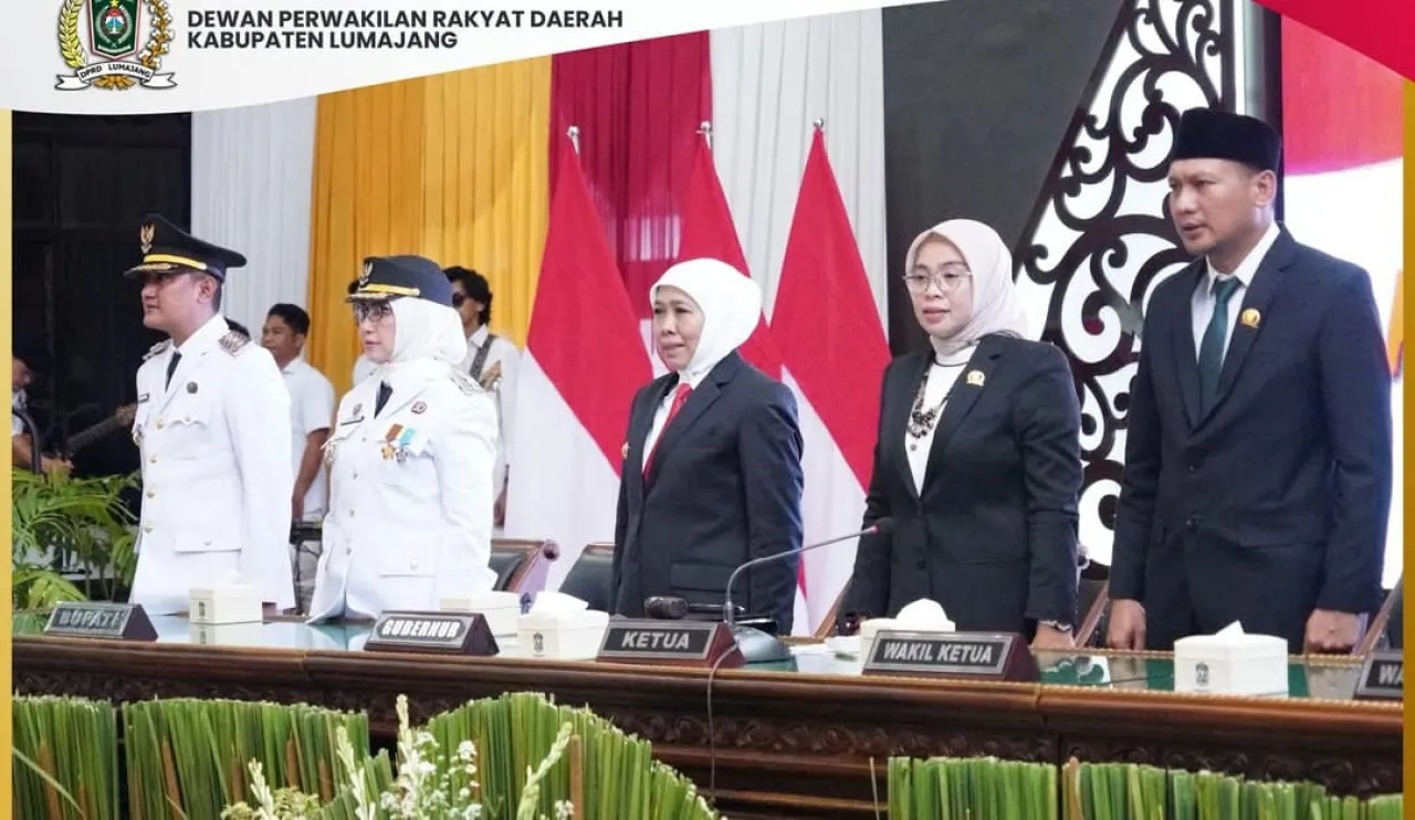 DPRD Siap Dukung Program Pro Rakyat Bupati Lumajang Indah Amperawati