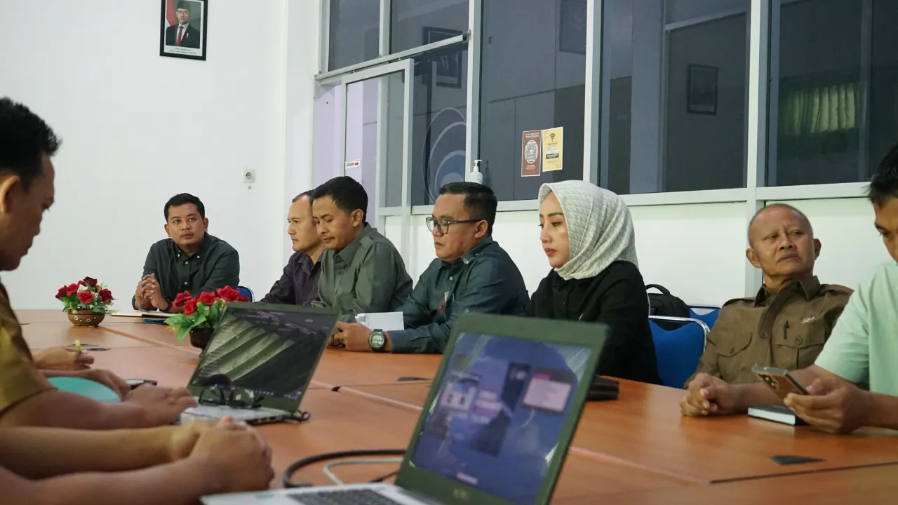 Komisi A DPRD Apresiasi Capaian Kinerja Diskoninfo Lumajang Tahun 2024