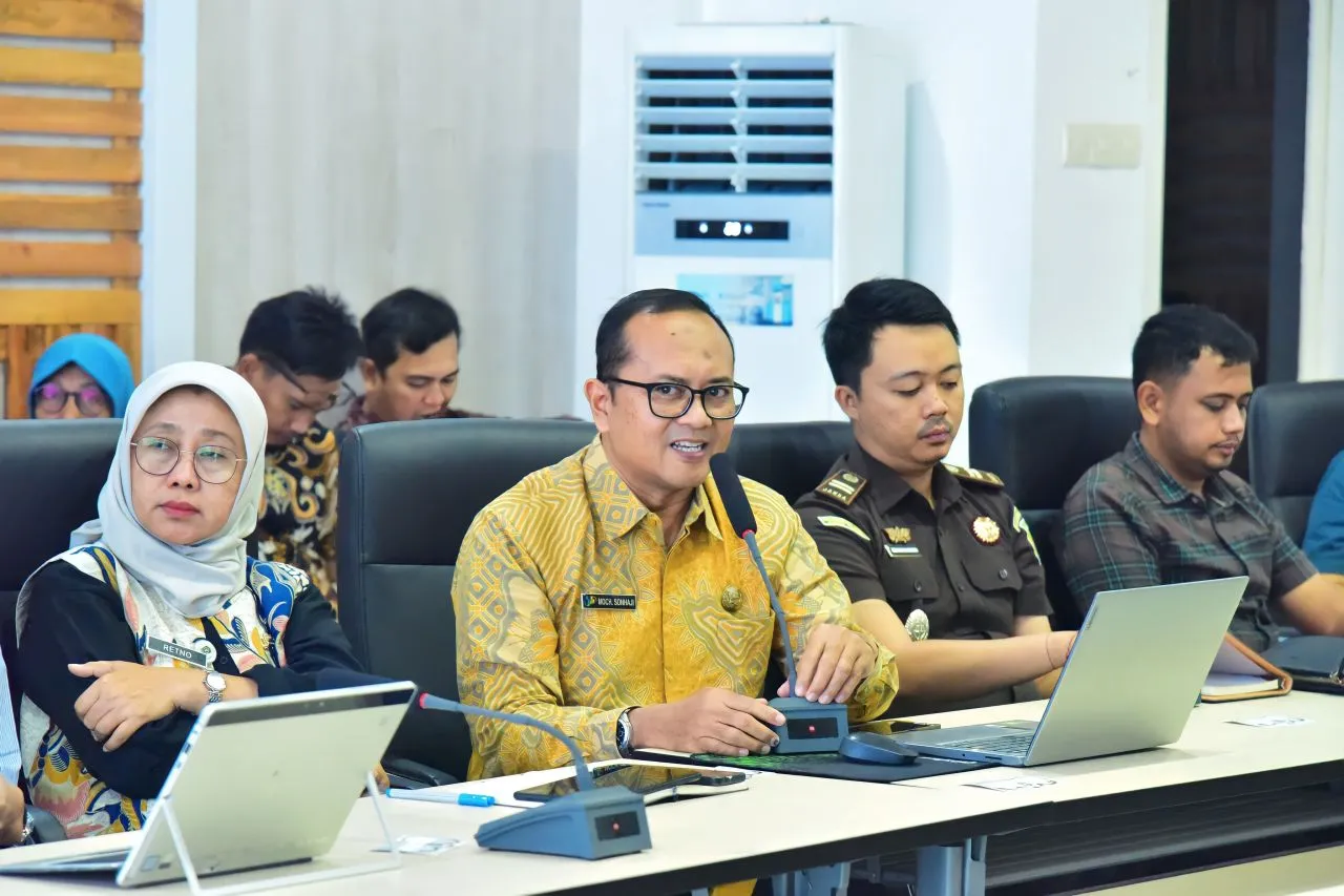 Lima Komoditas Strategis Jadi Fokus Pemantauan Jelang Idulfitri, BPS dan TPID Lumajang