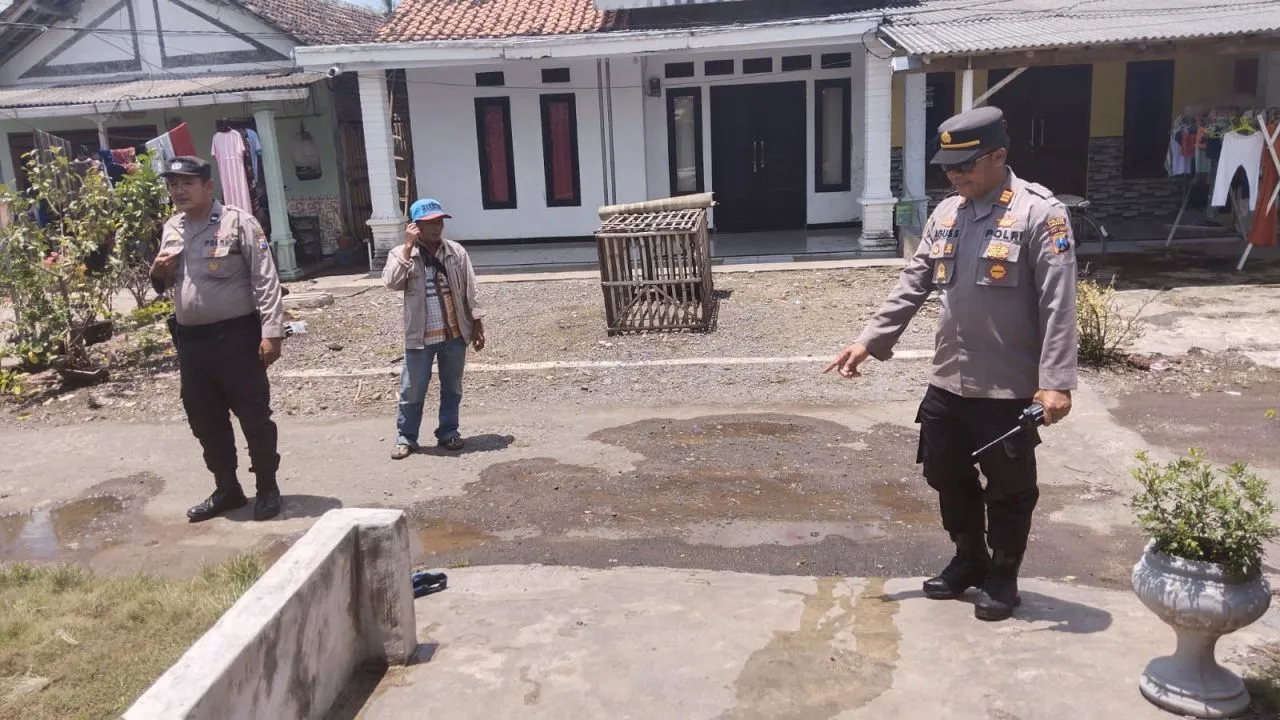Pria di Rojopolo Lumajang Dibacok Hingga Kritis, Polisi Kejar Pelaku