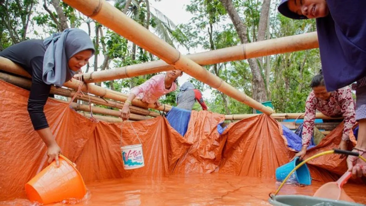Bupati Lumajang Indah Amperawati Siap Droping Air Bersih ke Wilayah Utara Hadapi Musim Kemarau