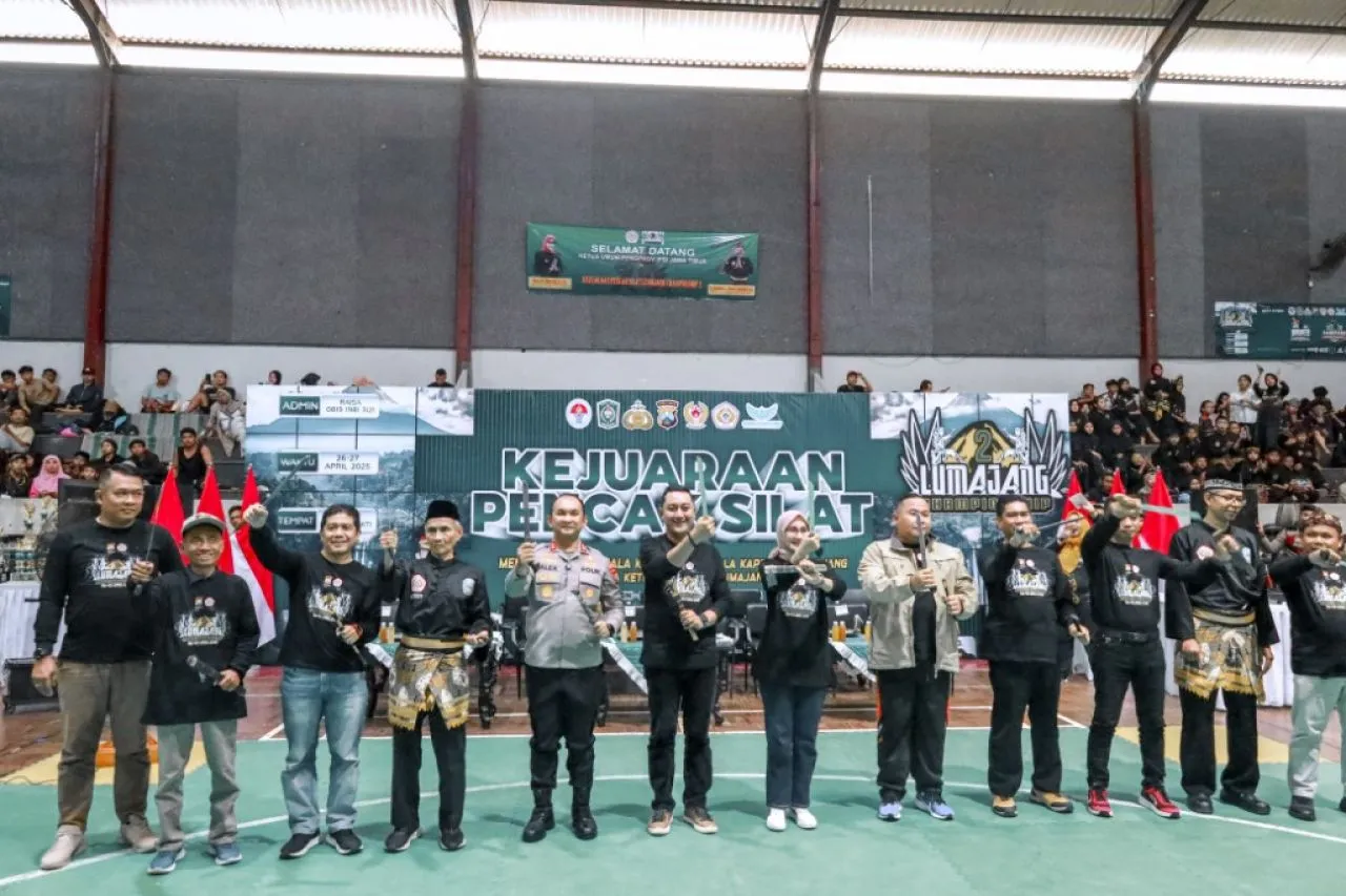 Semarak Pencak Silat Championship 2: Lumajang Cetak Bibit Unggul untuk Porprov 2025