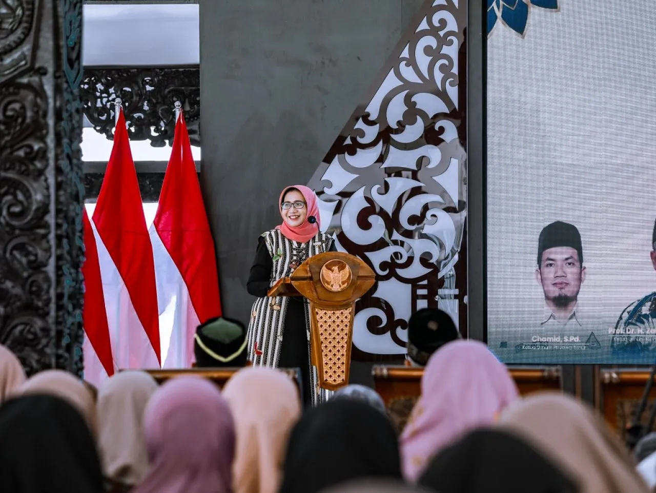 Bupati Lumajang Buka Konferwil PII Jatim ke-34, Dorong Regenerasi Pemimpin Muda