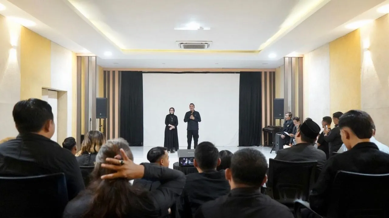 Pemkab Lumajang Dukung Industri Kreatif Lewat Gala Premier Film “Dendam Mustika Badar Besi Semeru
