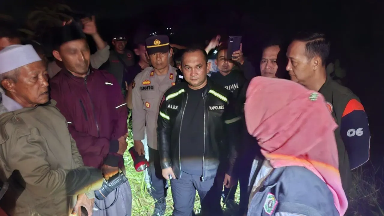 Pemkab Lumajang Gerak Cepat Tangani Talud Sungai Rejali yang Tergerus Banjir